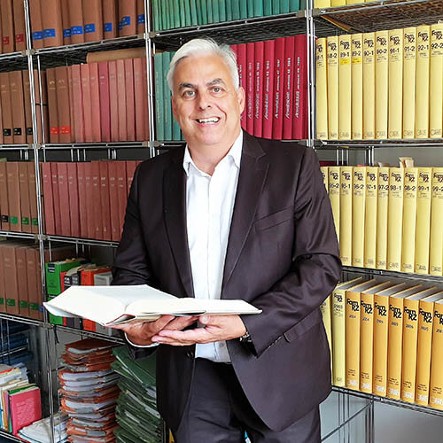 Rechtsanwalt Dr. Carsten Kohler